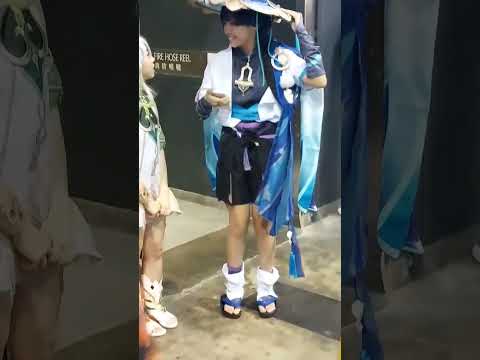 香港動漫節2023 | 秋葉原 | cosplay