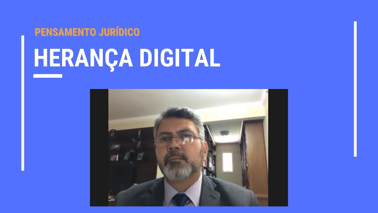 Juiz Hélio Martins Costa discute a herança digital no Direito Sucessório