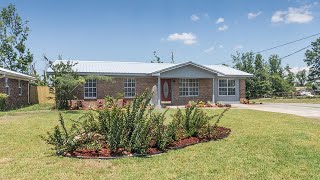 Updated 3-Bedroom Brick Ranch - Callaway, Florida Real Estate For Sale