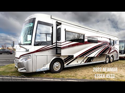 2022 Newmar Essex
