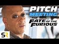 The Fate of the Furious Pitch Meeting
