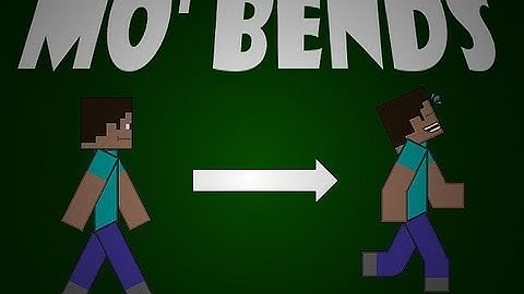 Minecraft Mod Spotlight: Mo