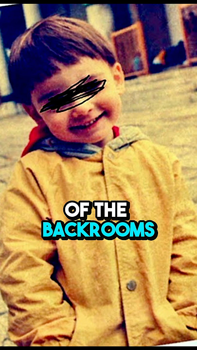 The Most TERRIFYING Version of The Backrooms! #shorts