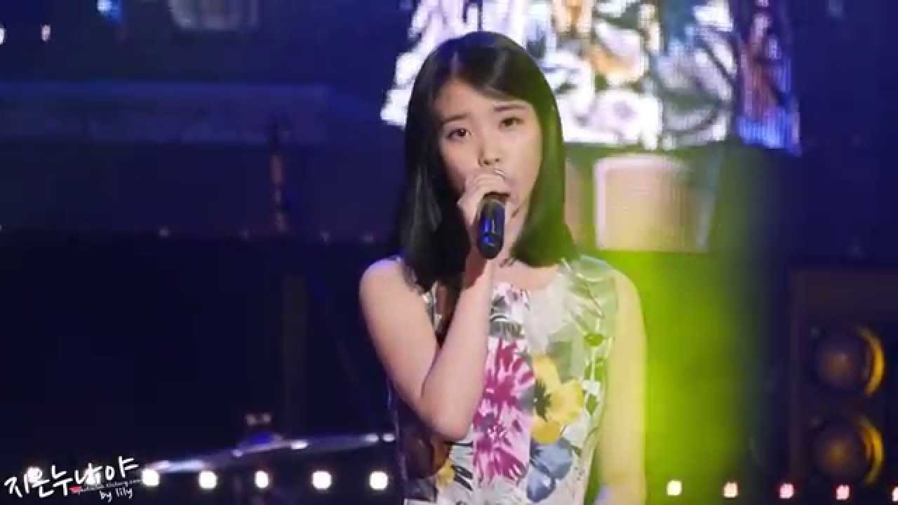 140622 연세대 아카라카 아이유(IU) - 너의 의미