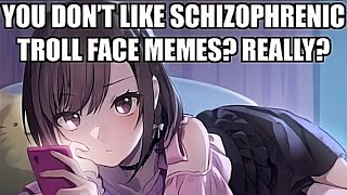 You dont like troll face memes?
#voiceover #memes #shorts #meme #voiceovermeme
Subscribe for more voiceovers
Twitter moment: https://twitter.com/LaceLumi
Commission me: https://ko-fi.com/lumilace
Join my discord: https://discord.gg/rRcHTysxzH You dont like troll face memes?
