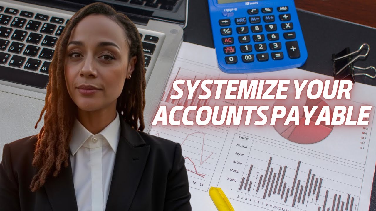 How to Systemize Accounts Payable in Your Roofing Business