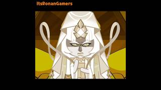 I put Mystic Flour face into Yellow Diamond face every scene #cookierunkingdom #stevenuniverse