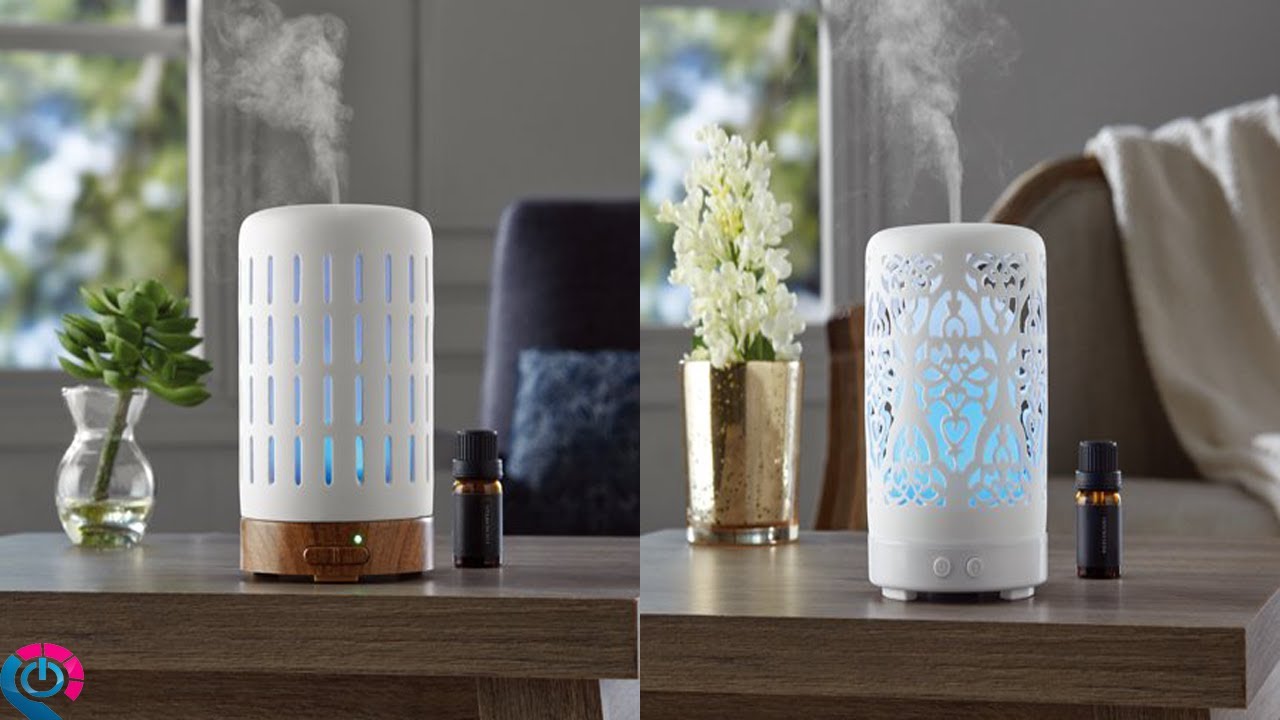 5 Best Oil Diffuser in 2020 Top 5 Essential Oil Diffusers YouTube