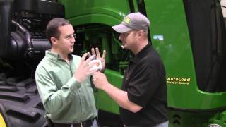 John Deere New Product Launch 2011