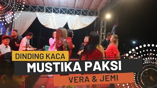 Dinding Kaca Cover Vera & Jemi (LIVE SHOW Anniversary Ke 1 LSM SEJAPU Pangandaran)