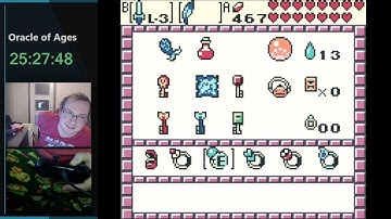 Oracle of Ages & Linked Ending (Part 6)