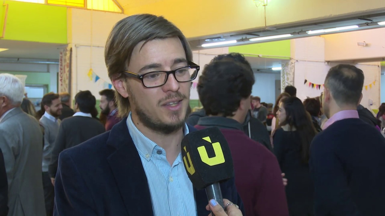 nacional b EDICIÓN U - Festejos por los aniversarios de la UNCuyo y del Comedor Universitario