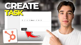 How To Create Follow Up Tasks On Record Activities In Hubspot (Tutorial 2026)
