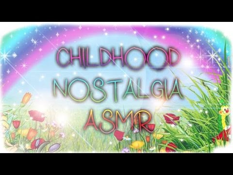Childhood Nostalgia ~Fairies, Marbles & Puzzle~ *PURE SOUND ASMR TRIGGERS*