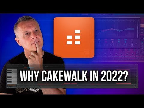 Video: Moet ik cakewalk gebruiken?