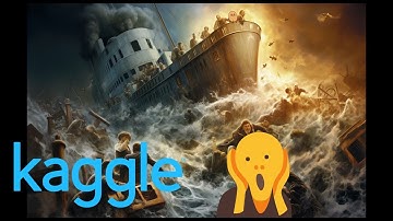 TITANIC CHALLENGE | Data Science | 10x speed | Kaggle