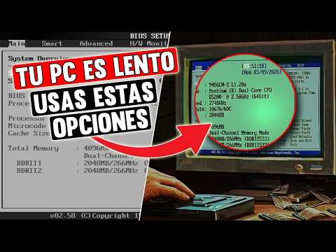 The Hidden BIOS Setting Few People Know to Maximize Your PC Speed