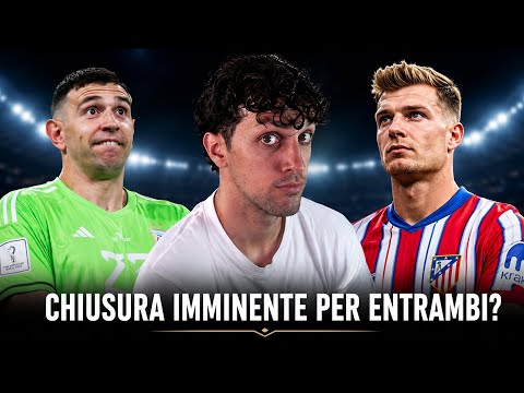 Video JUVENTUS-SOLROTH: ACCORDO RAGGIUNTO! || ECCO la PUNTA DI PESO per SPALLETTI!