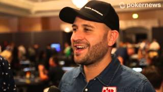 EPT 11 Barcelona: My First EPT With Roberto Romanello