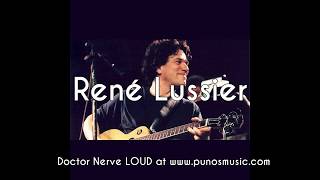 Doctor Nerve LOUD: Alternative Guitar Solos by guests
