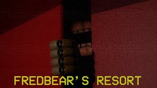 Fredbear's Resort | Night 1-5, Extras & 3/20 MODE