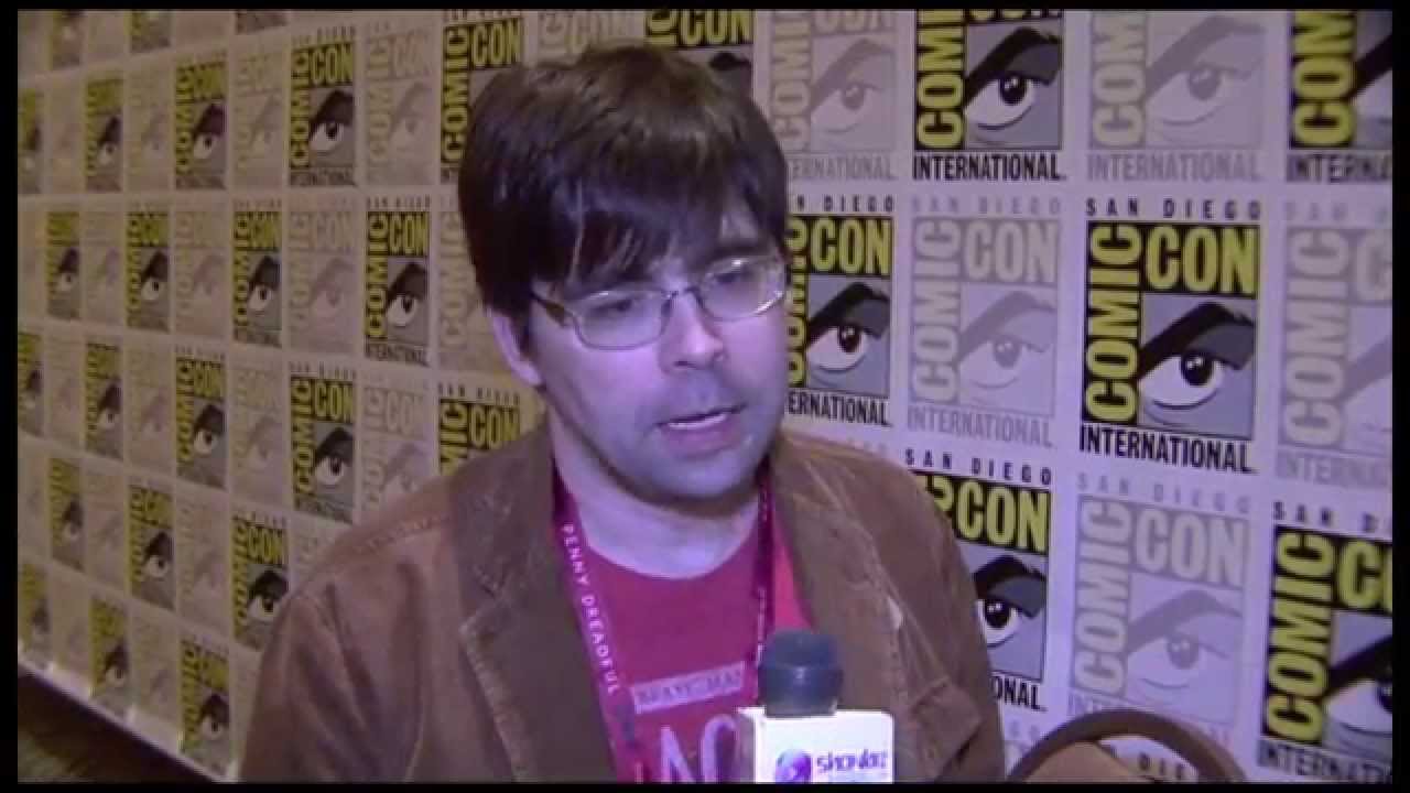 'Horns' Joe Hill Exclusive Interview YouTube