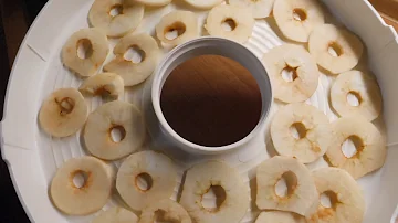 Jaká je sušicí síta ovoce?