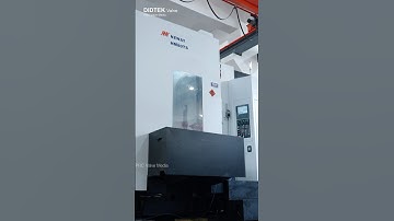 Horizontal Machining Center-DIDTEK #valve #machine #china #cnc