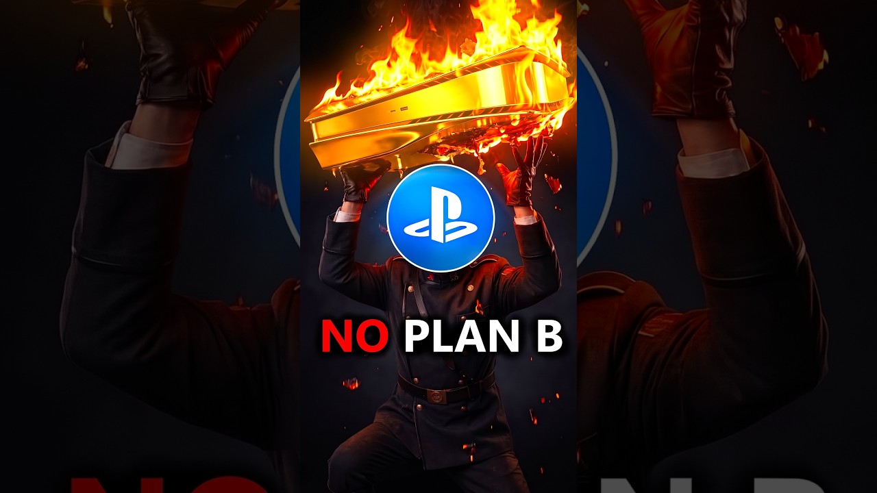 If PS6 Fails — What's Sony's Plan B? (w/ Gene Park)