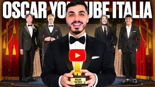 🏆 GLI OSCAR DI YOUTUBE ITALIA! 🇮🇹