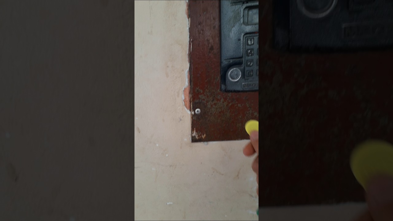 Тест по домофонам город октябрьский 29 мкр.