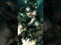 Апотекарии #warhammer40k #spacemarines