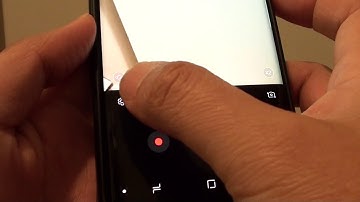 Samsung Galaxy S9 Plus: How to Enable / Disable Video Stabilization