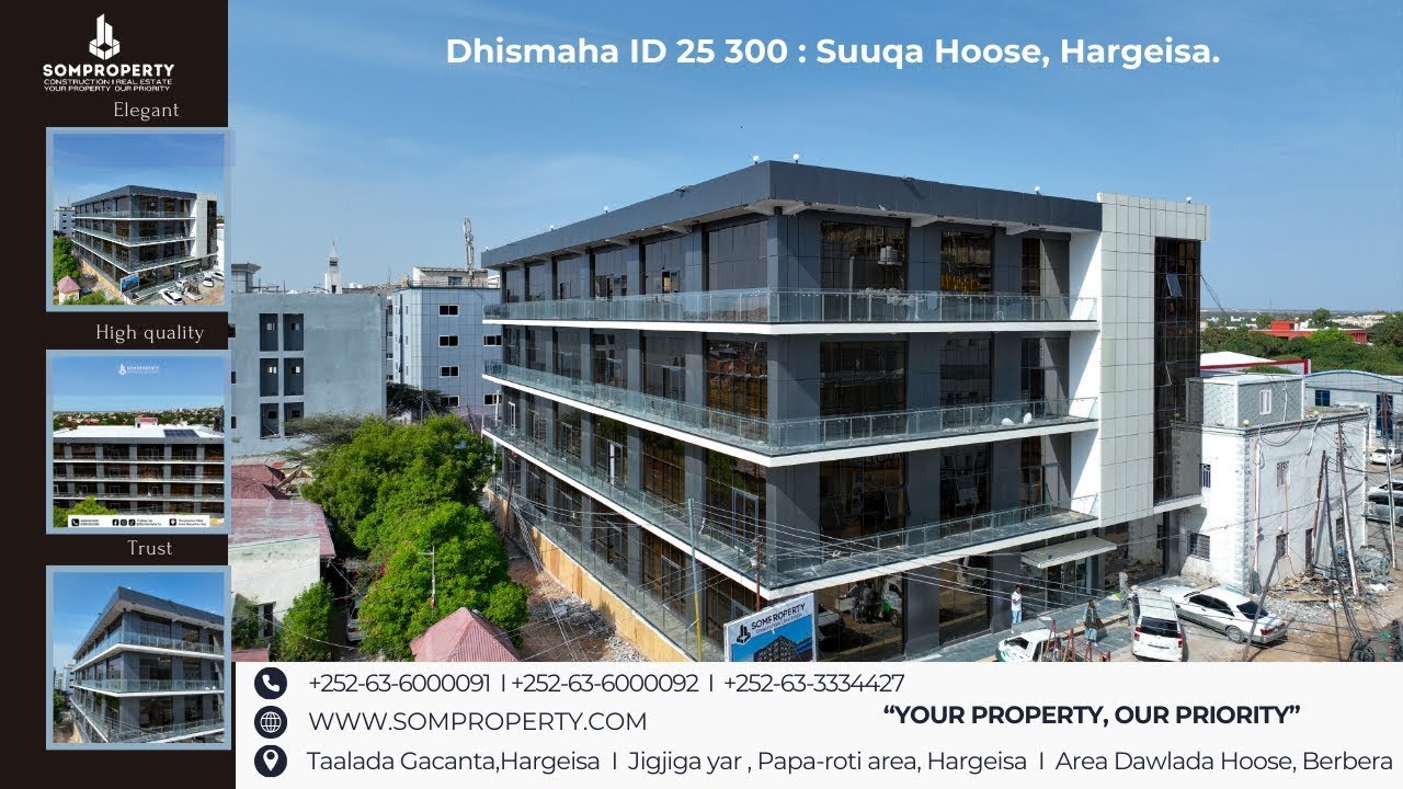 SOMPROPERTY HEADQUARTERS