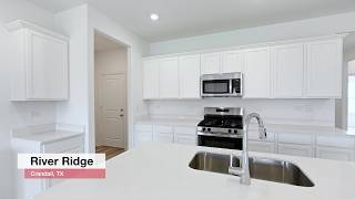 The Elgin Model at River Ridge | Crandall, TX