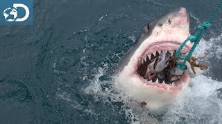 À pleines dents : Le Mois des Requins À pleines dents : Le Mois des Requins