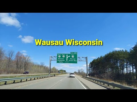 Wausau Wisconsin|Road Trip 2021