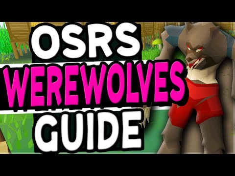 The Ultimate Werewolves