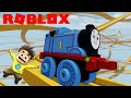 ROBLOX THOMAS MINIS COASTER ! || Roblox Gameplay || Konas2002