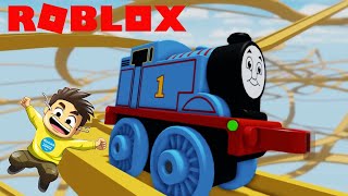 Ultimate Roblox Thomas Minis Coaster Adventure Roblox Gameplay Konas2002