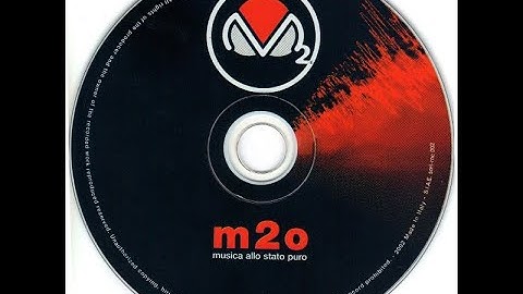 m2o - Musica Allo Stato Puro Volume 1 (2002)