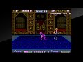 アーケードアーカイブス版 ダブルドラゴン2 ノーミスクリア Arcade archives Double dragon2 No miss ALL