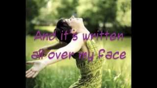 Video thumbnail of "God Girl - Jamie Grace - Lyrics"