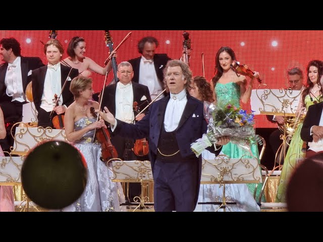 Andre Rieu - Belfast SS Arena, May 2024 class=