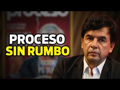 "Proceso ha perdido el rumbo": Jesús Cuevas