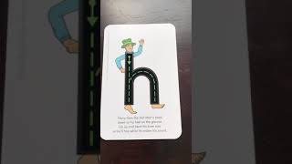 Letterland Harry Hat Man Sound