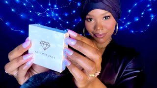 ASMR 🌱 Fun Mouth Sounds And Tingly Tapping