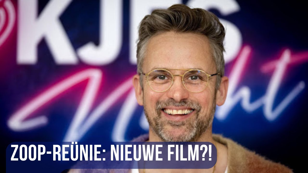 De ZOOP-cast is terug! Nieuwe film in de maak?