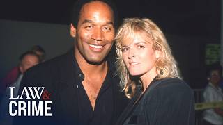 Shocking 'Accomplice' Theory ROCKS OJ Simpson Case
