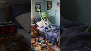 Zog the Alien 👽 - Hilarious Sci-Fi Comedy Adventure!